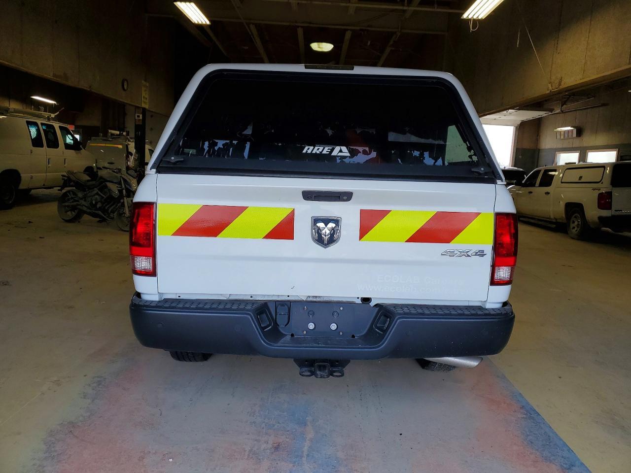 2022 Dodge RAM 1500 Classic Tradesman