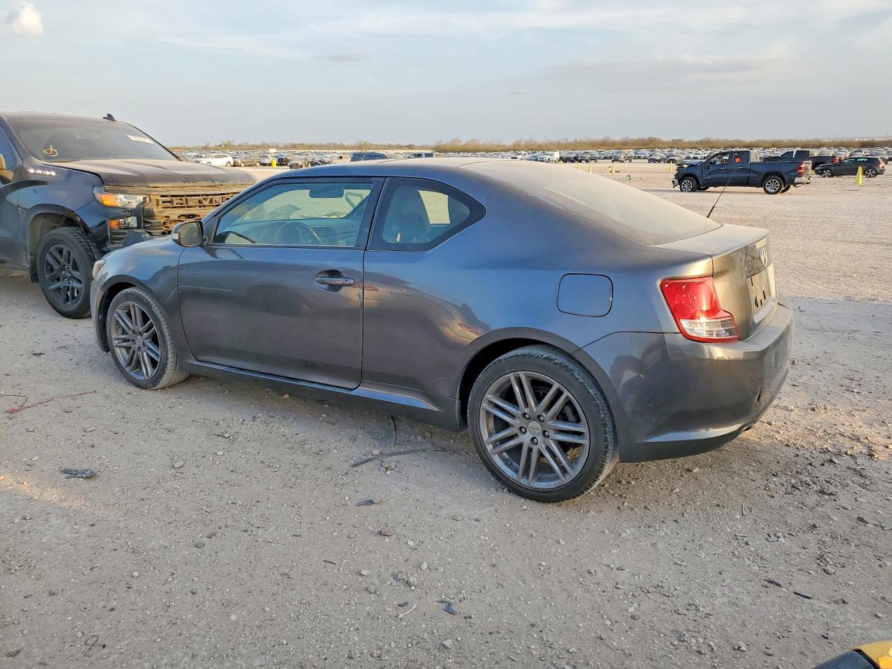 2013 Scion Tc Base