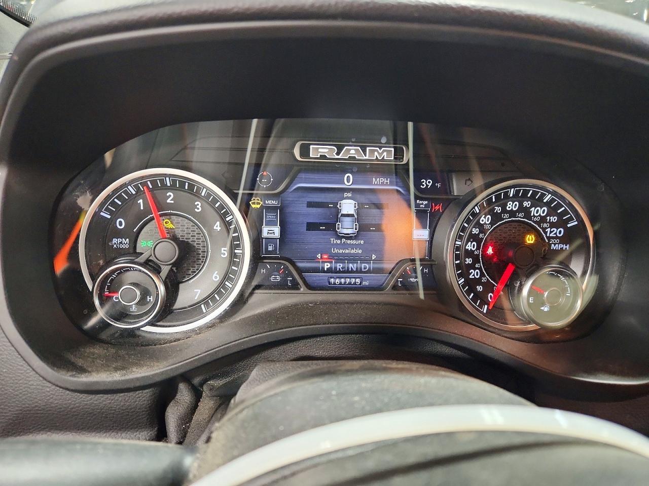 2019 Dodge RAM 1500 BIG Horn