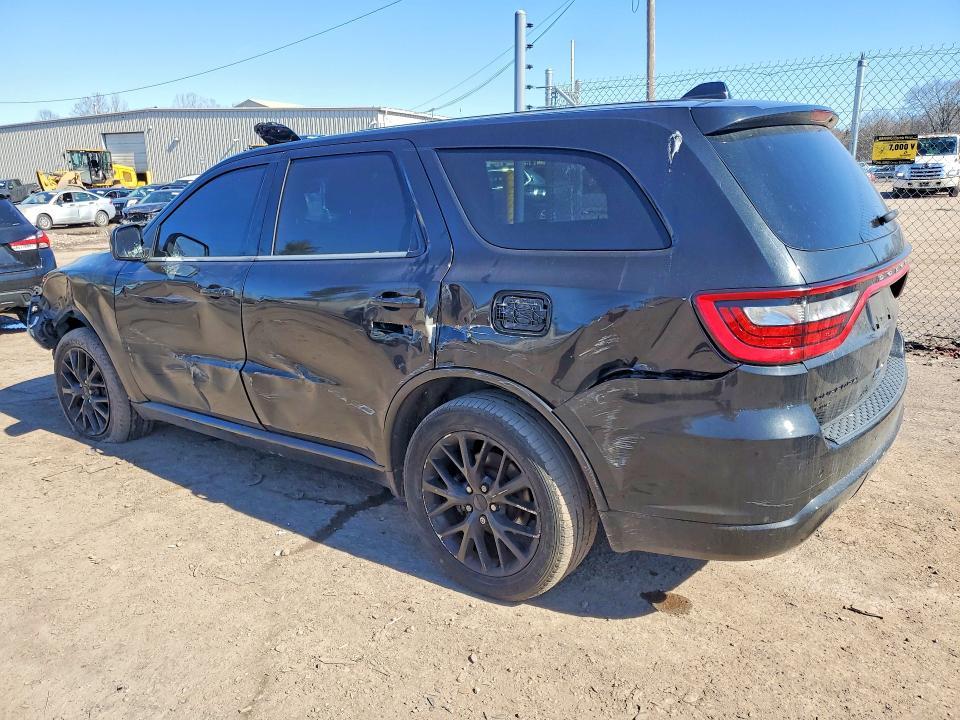 2015 Dodge Durango sxt