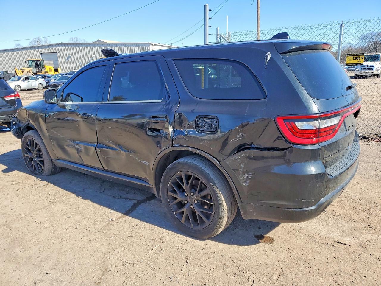 2015 Dodge Durango sxt