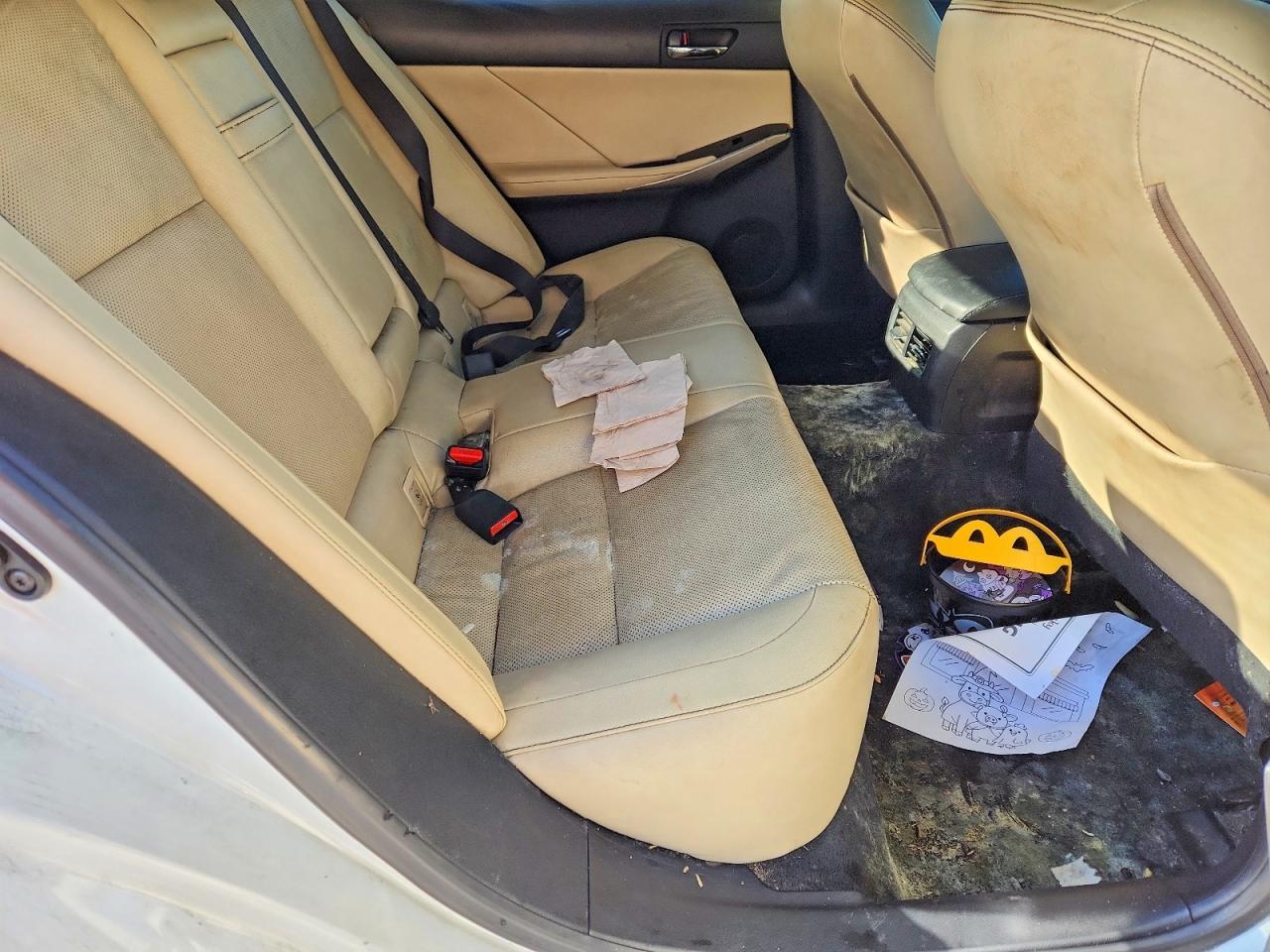 2015 Lexus Is 250 Base