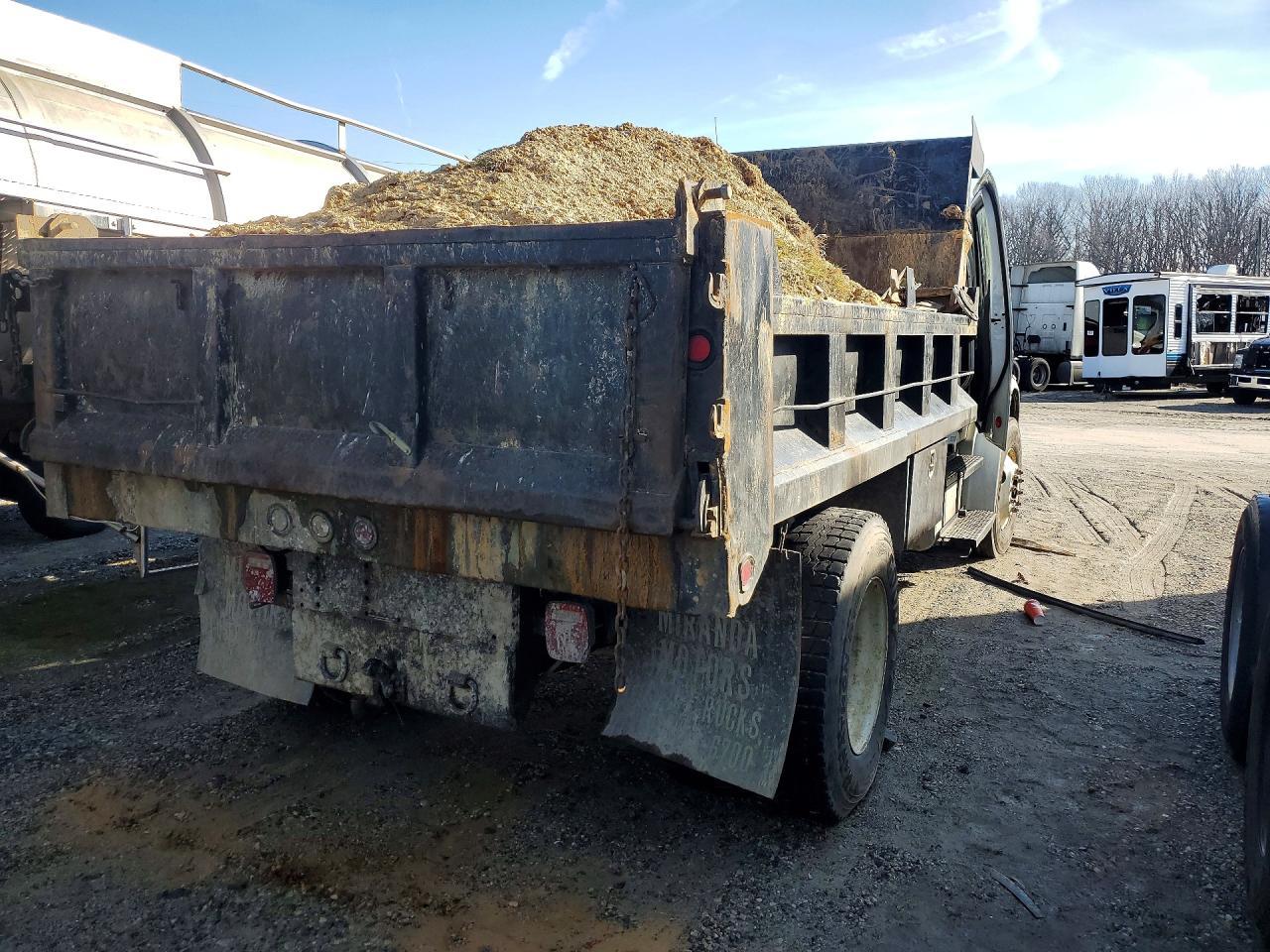 2005 Freightliner M2 106 Medium Duty