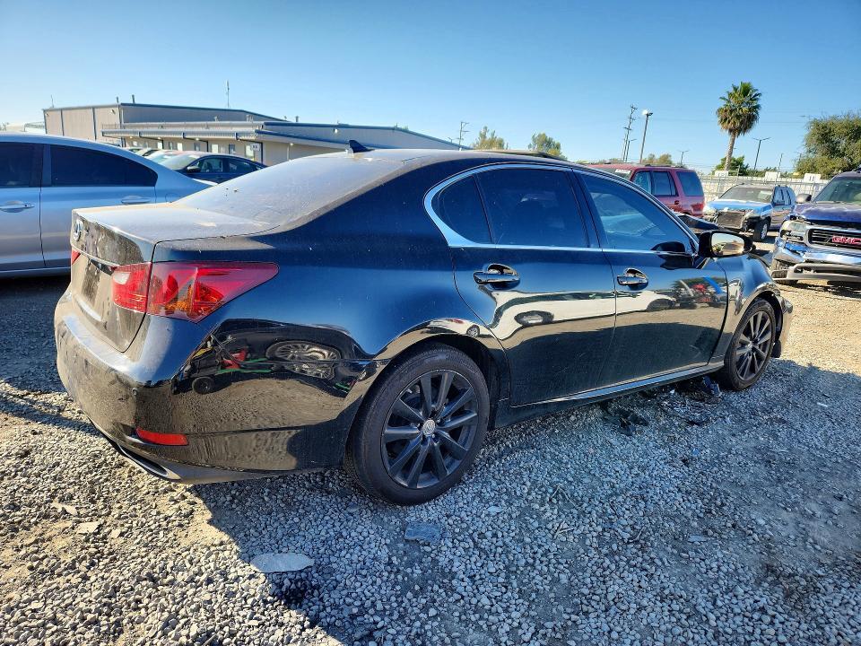 2013 Lexus Gs 350 Base