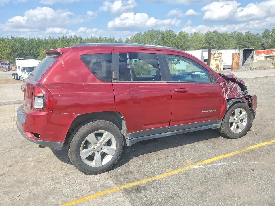 2014 Jeep Compass Latitude