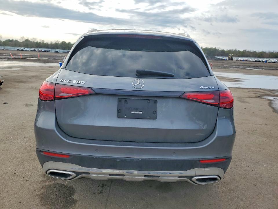 2023 Mercedes-Benz Glc 300 4matic