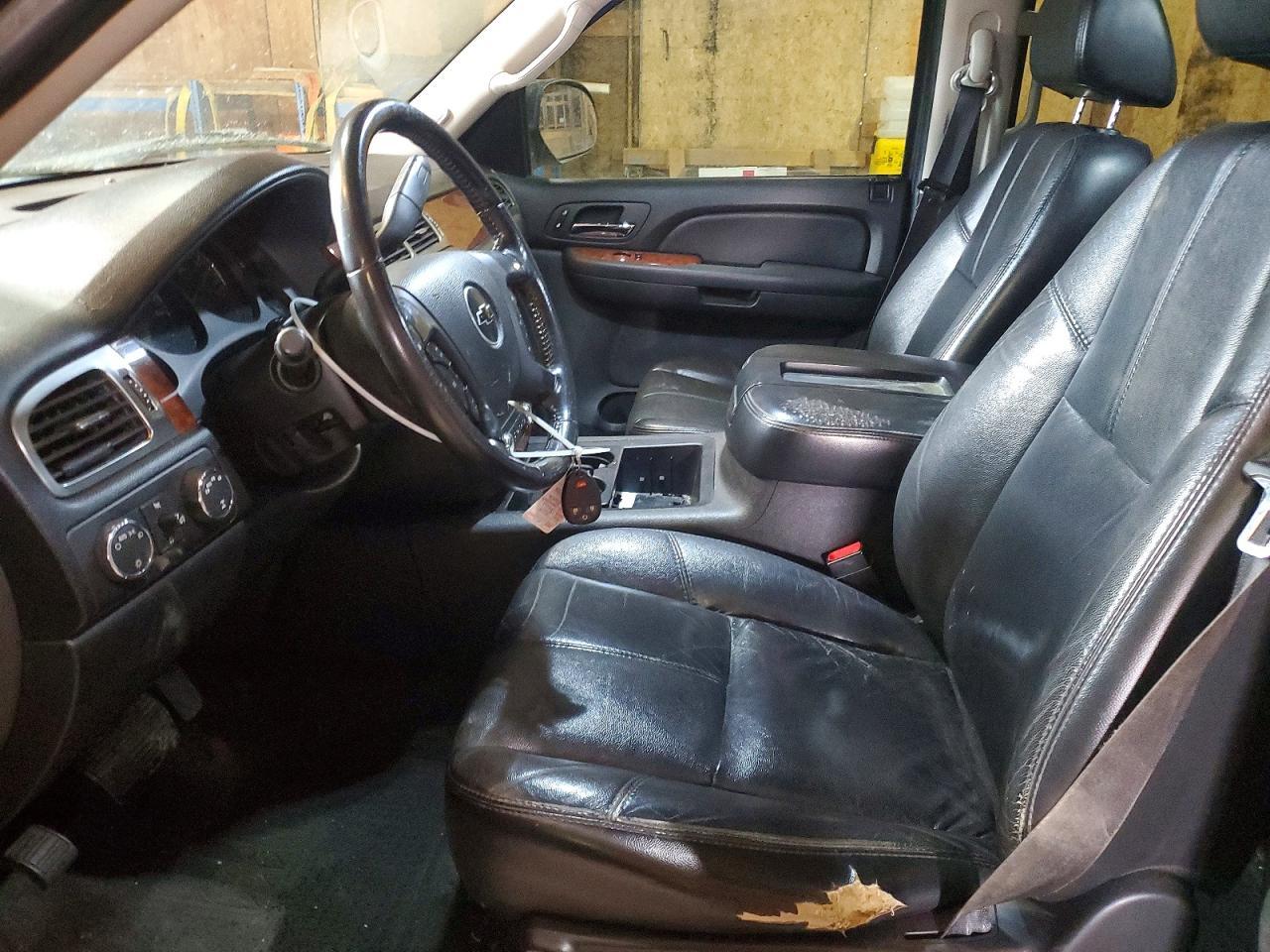 2007 Chevrolet Avalanche K1500