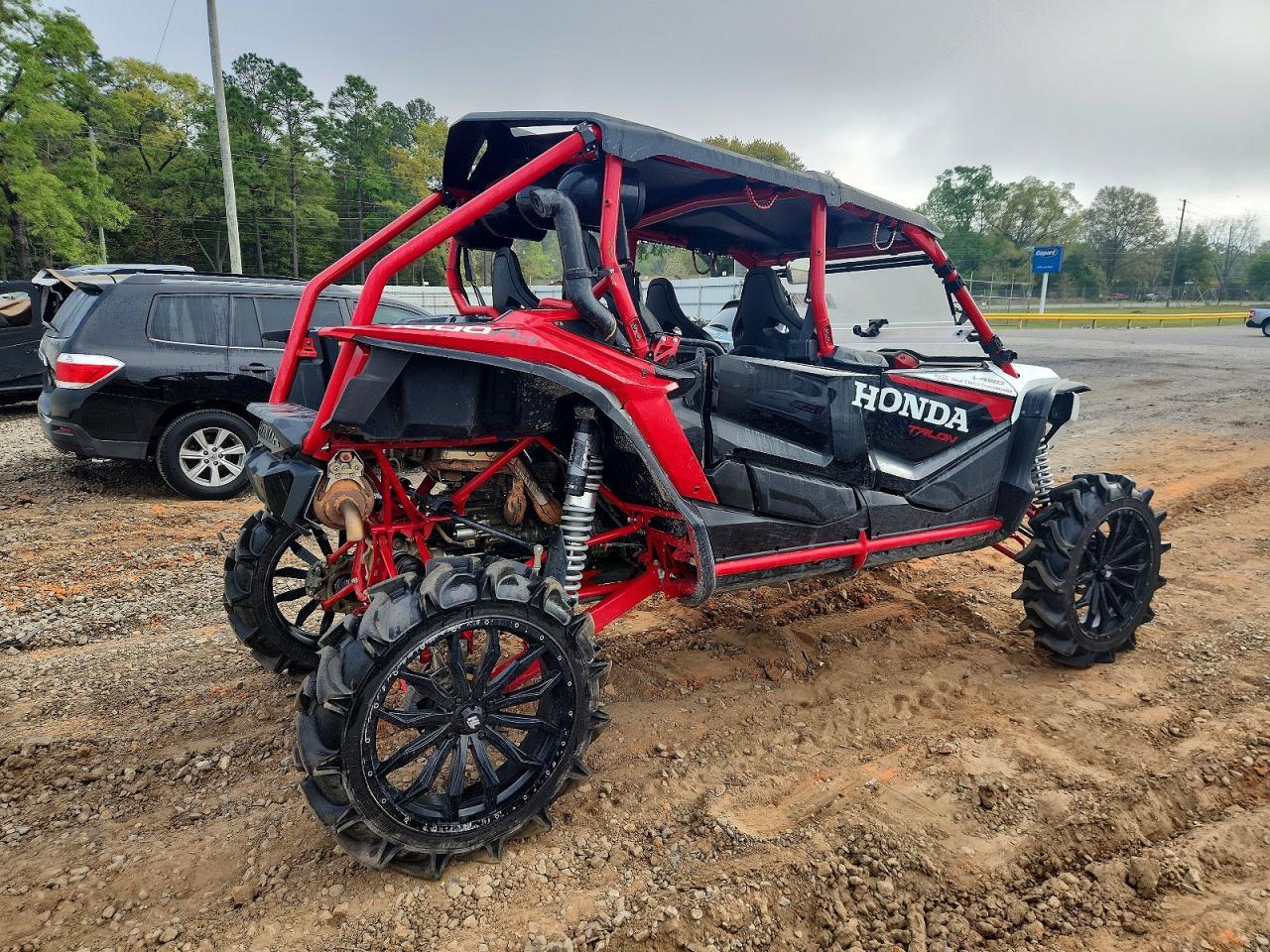 2024 Honda Talon 1000 Utility Vehicle