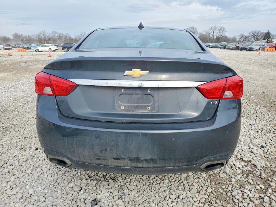 2014 Chevrolet Impala ltz