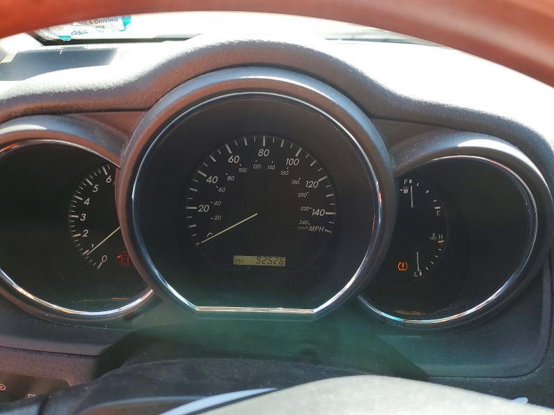 2007 Lexus Rx 350 Base