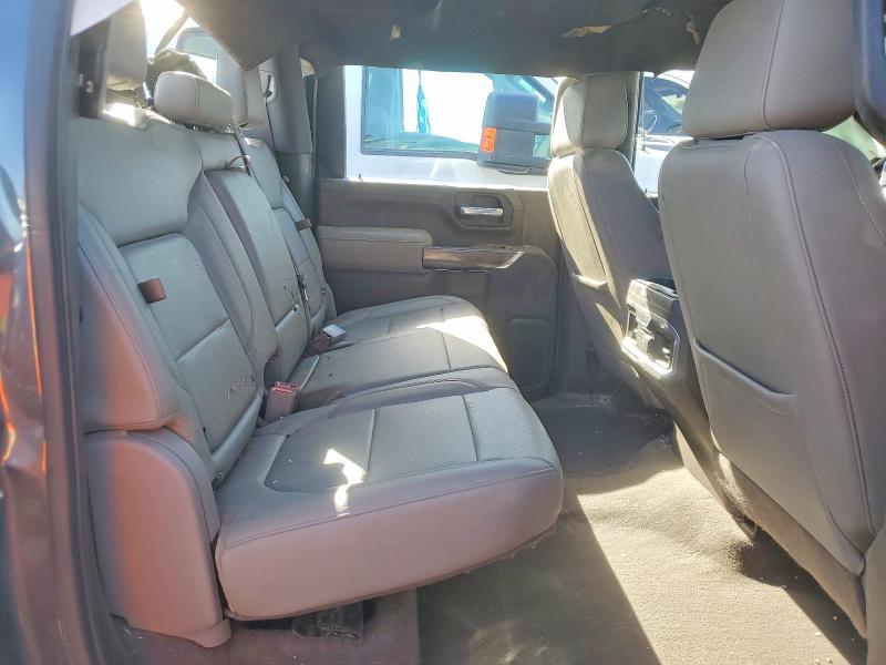 2020 Chevrolet Silverado K3500 LTZ