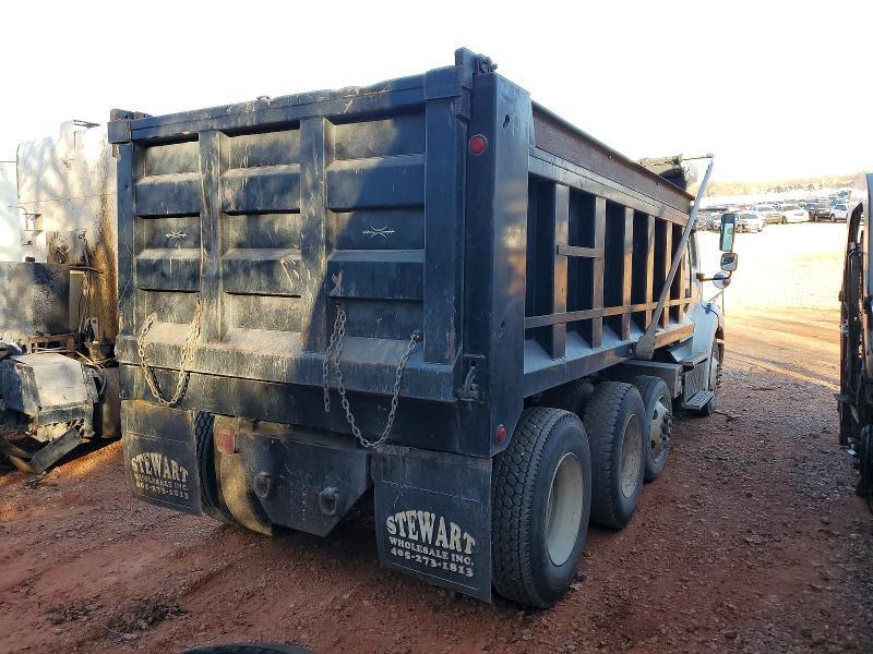 2014 Freightliner Business Class M2 Dump Truck
