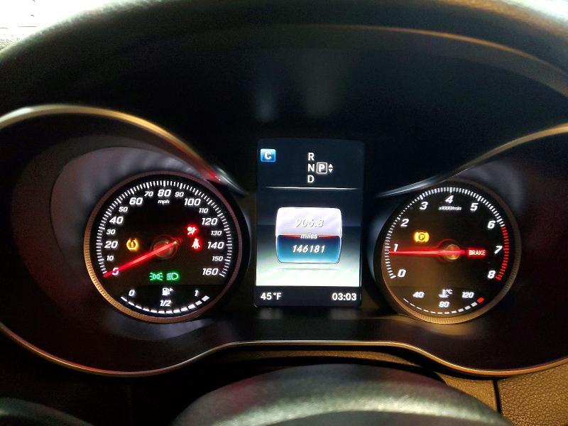 2015 Mercedes-Benz C 300 4matic