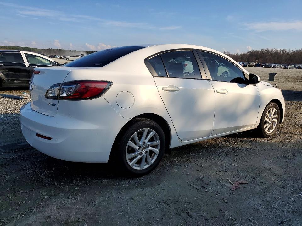 2012 Mazda 3 I
