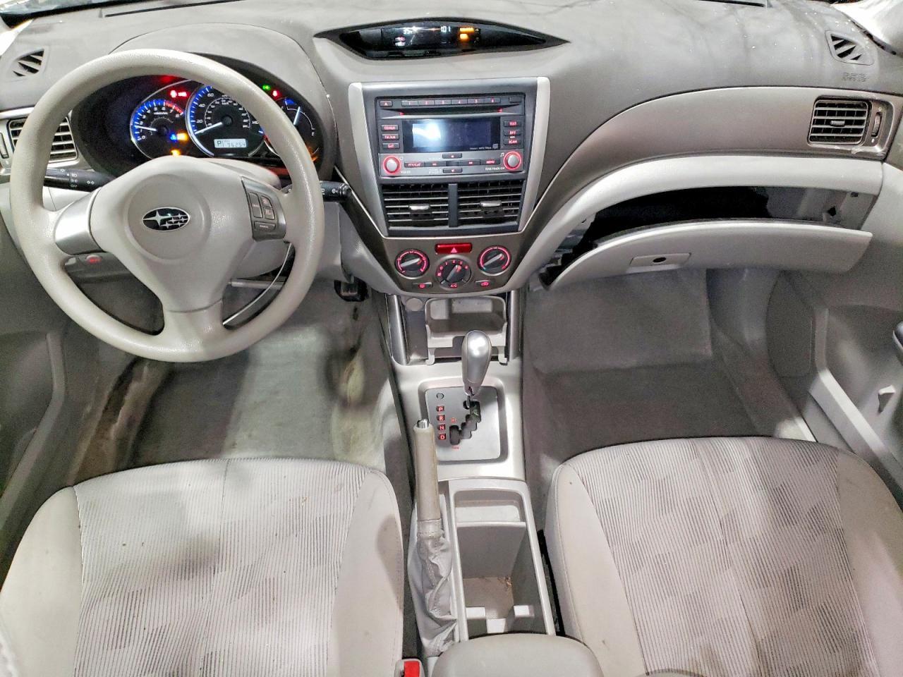 2010 Subaru Forester 2.5x