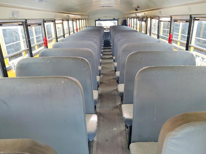 2017 Icrp 2017 IC Corporation RE Series School-School Bus