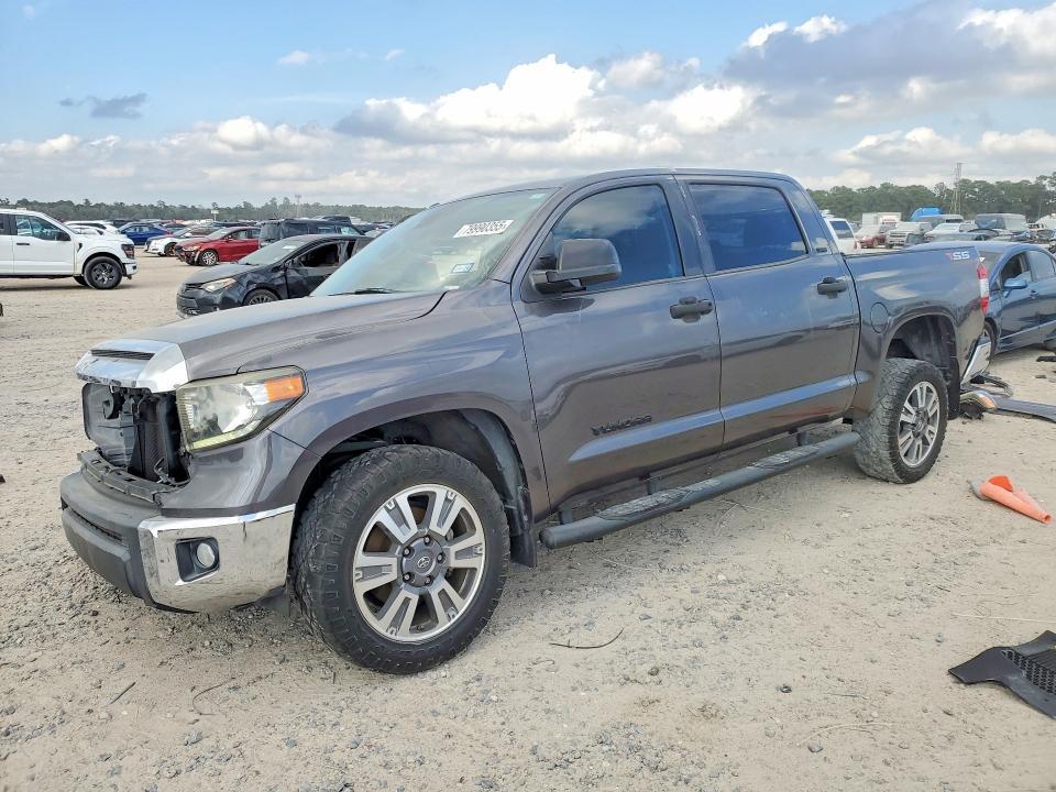 2019 Toyota Tundra SR5