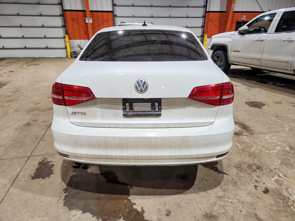 2015 Volkswagen Jetta Base