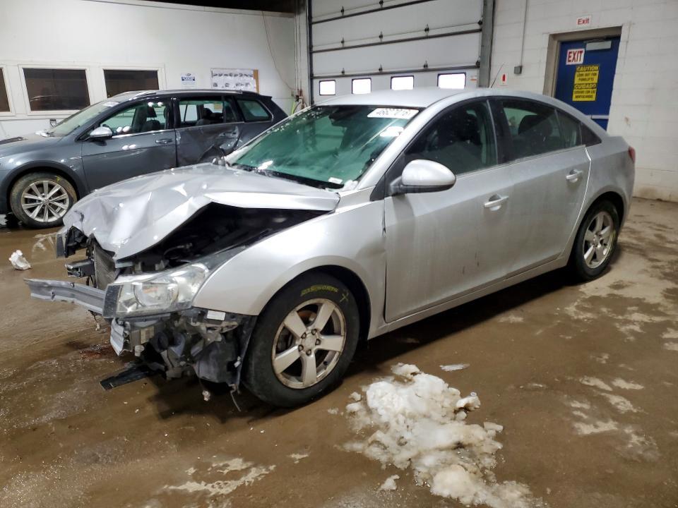 2013 Chevrolet Cruze lt