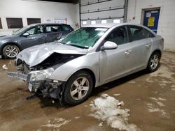 2013 Chevrolet Cruze lt en venta en Blaine, MN