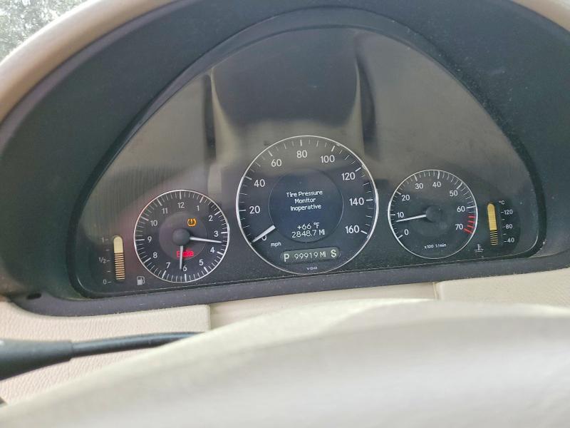 2008 Mercedes-Benz Clk 350