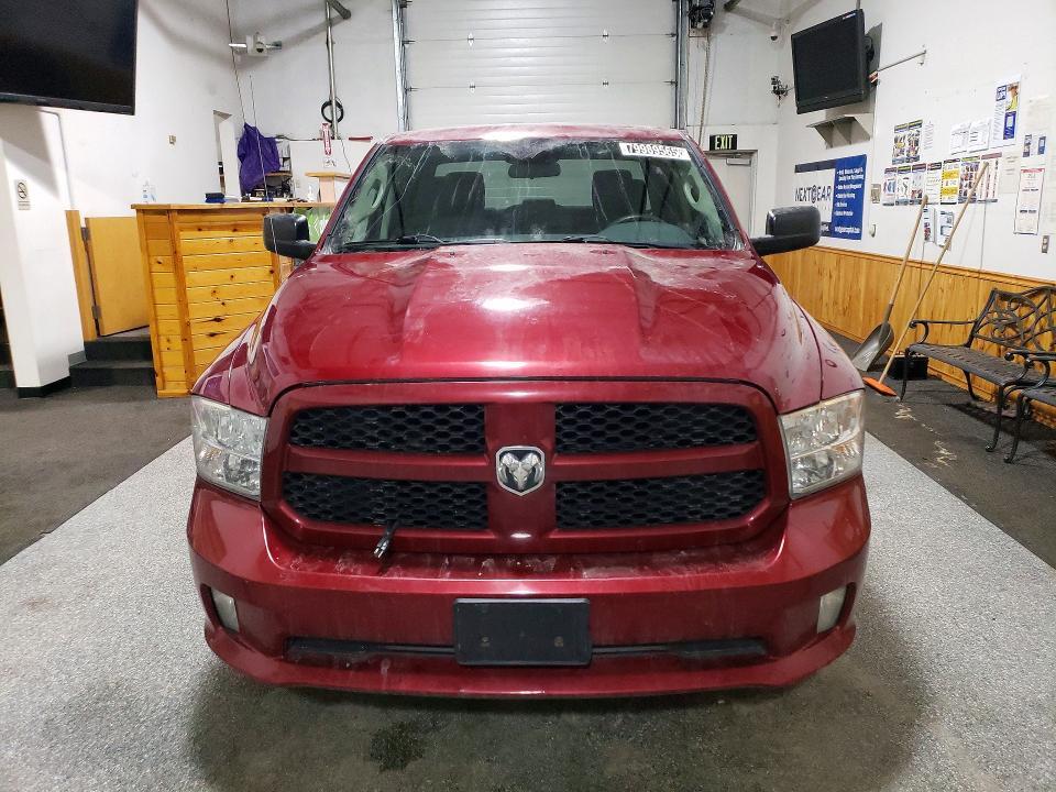 2013 Dodge RAM 1500 ST