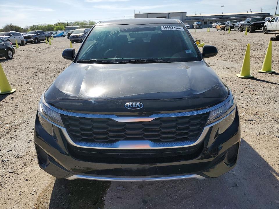 2021 KIA Seltos lx