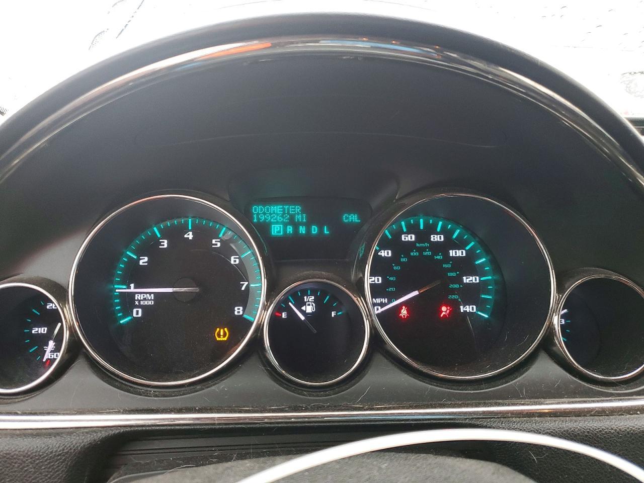 2015 Buick Enclave