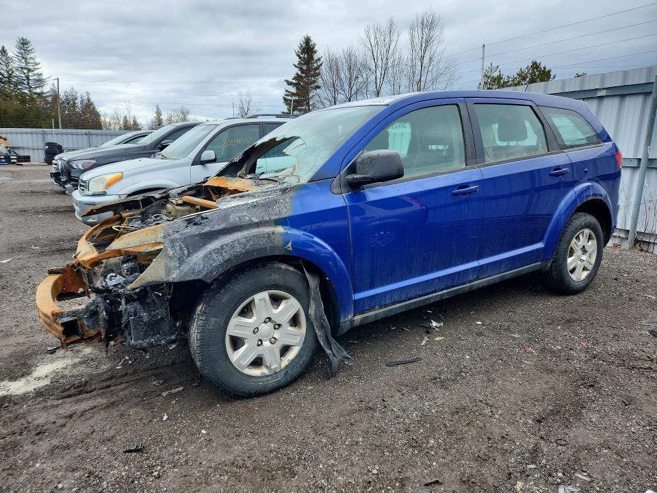 2012 Dodge Journey se