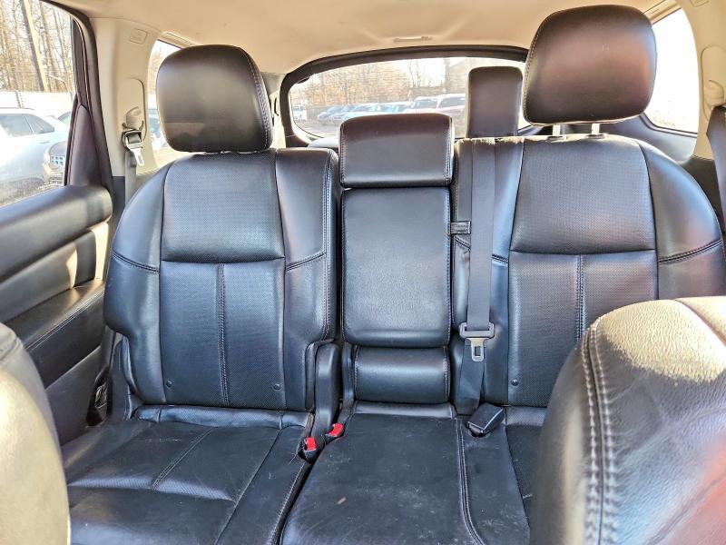 2014 Nissan Pathfinder Hybrid Platinum