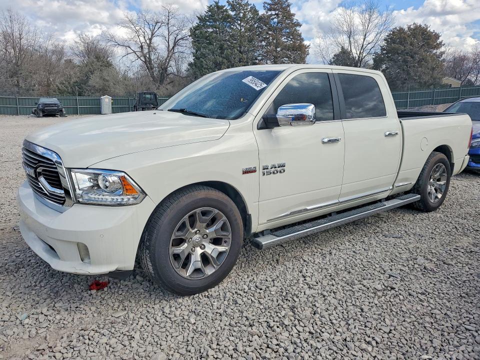 2018 Dodge RAM 1500 Longhorn