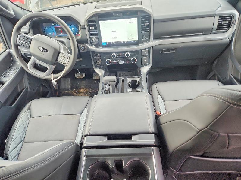 2025 Ford F150 XLT