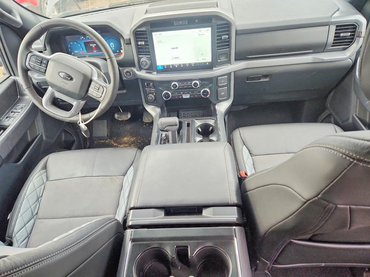 2025 Ford F150 XLT