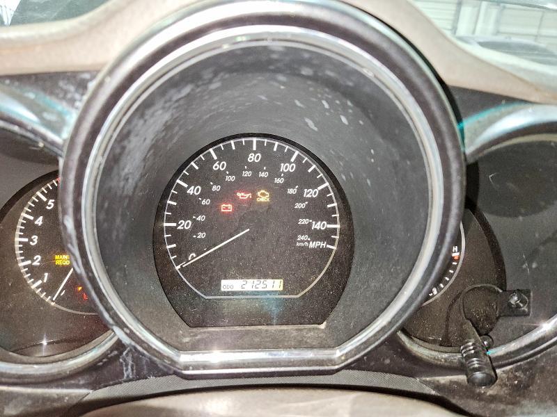 2004 Lexus Rx 330 Base