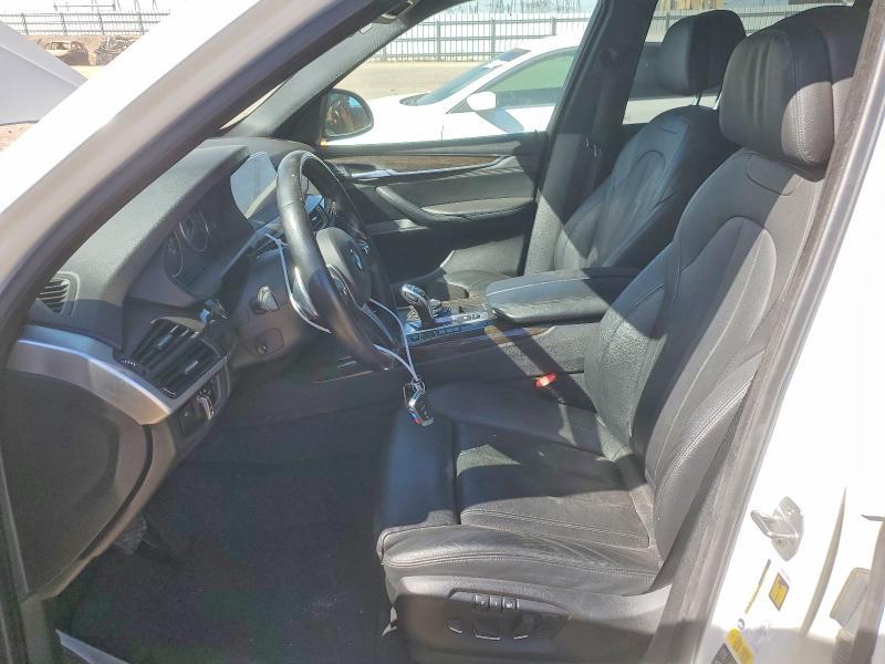2015 BMW X5 Xdrive35d