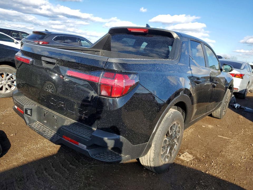 2022 Hyundai Santa Cruz