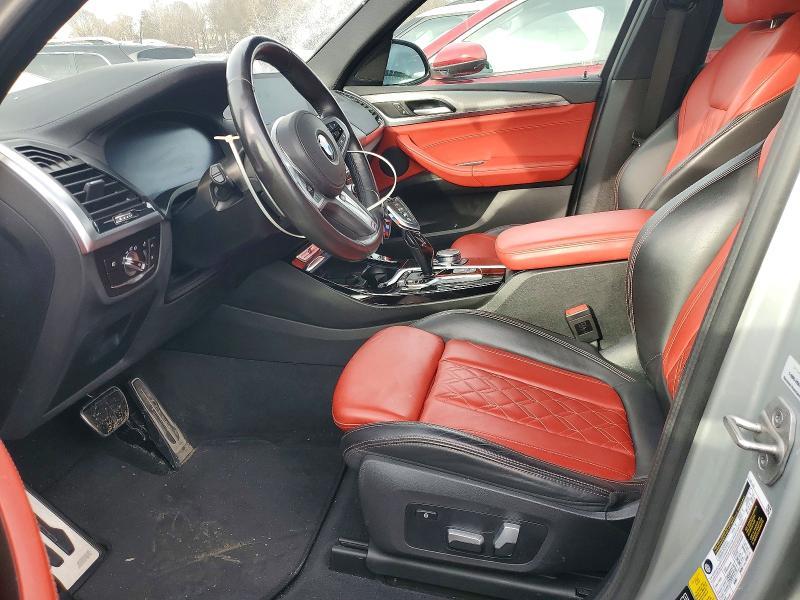 2021 BMW X3 Xdrivem40i
