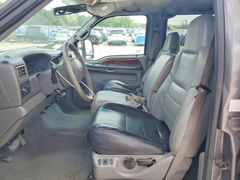 2002 Ford F250 Super Duty