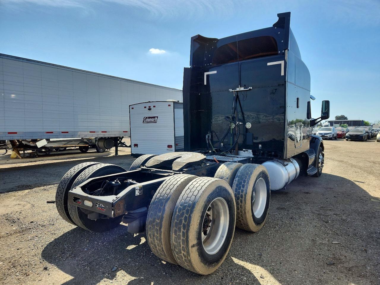 2019 Peterbilt 579 Semi Truck