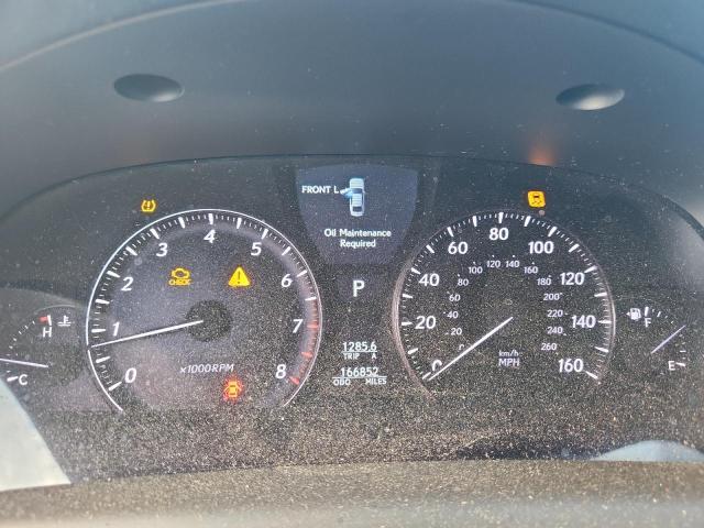 2008 Lexus Ls 460 Base