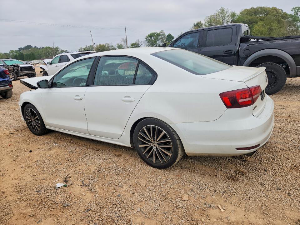 2016 Volkswagen Jetta Sport