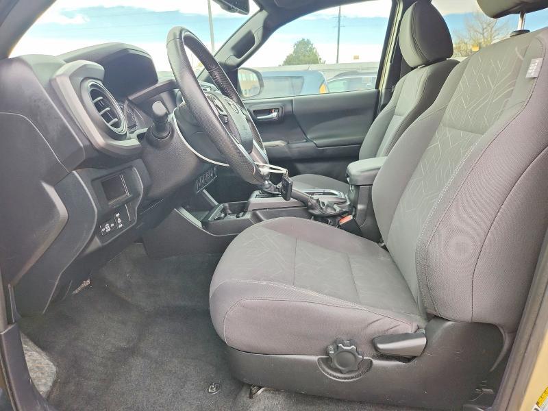 2016 Toyota Tacoma TRD OFF-Road