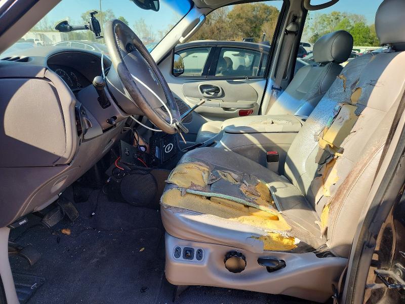 2003 Ford F150 Supercrew