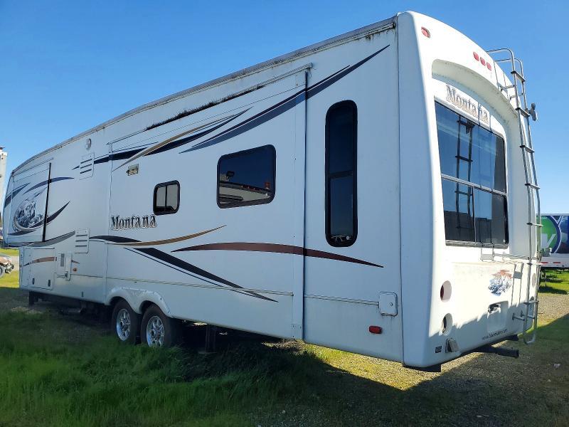 2012 Montana 2012 Keystone Montana Camper