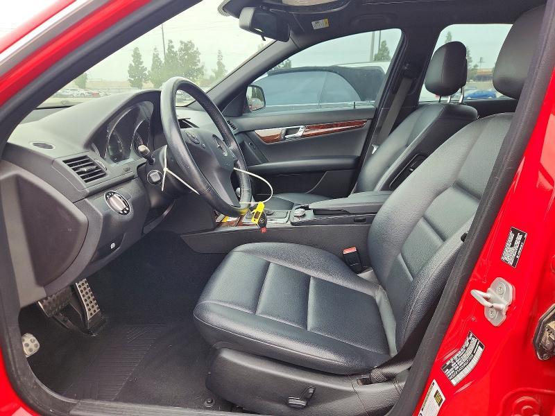 2009 Mercedes-Benz C300