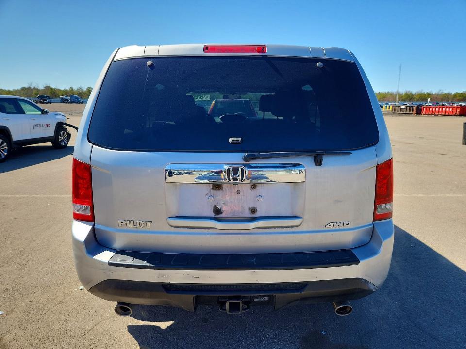 2015 Honda Pilot