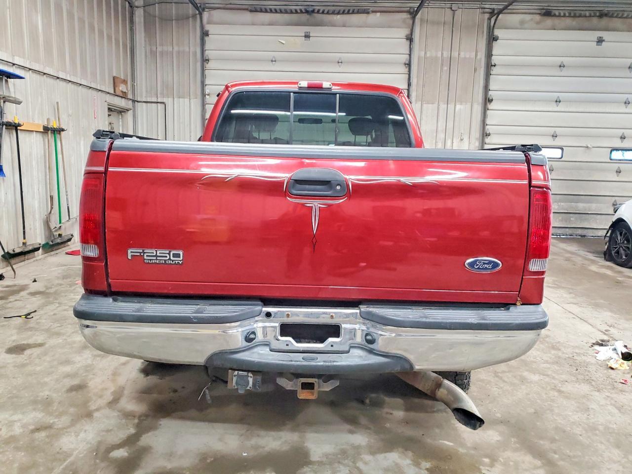 2003 Ford F250 Super Duty