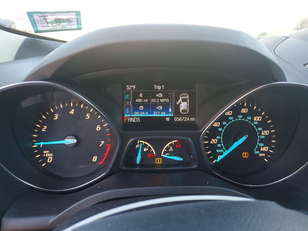 2013 Ford Escape Titanium