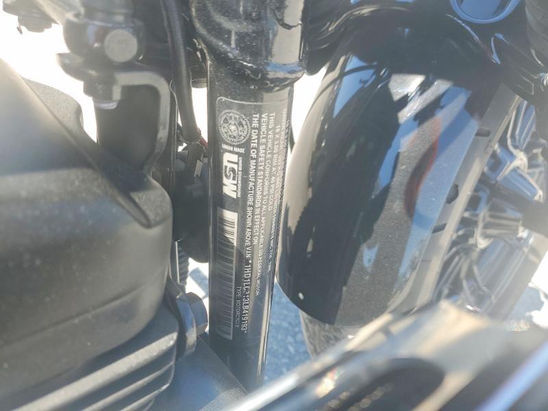 2020 Harley-Davidson XL1200 X