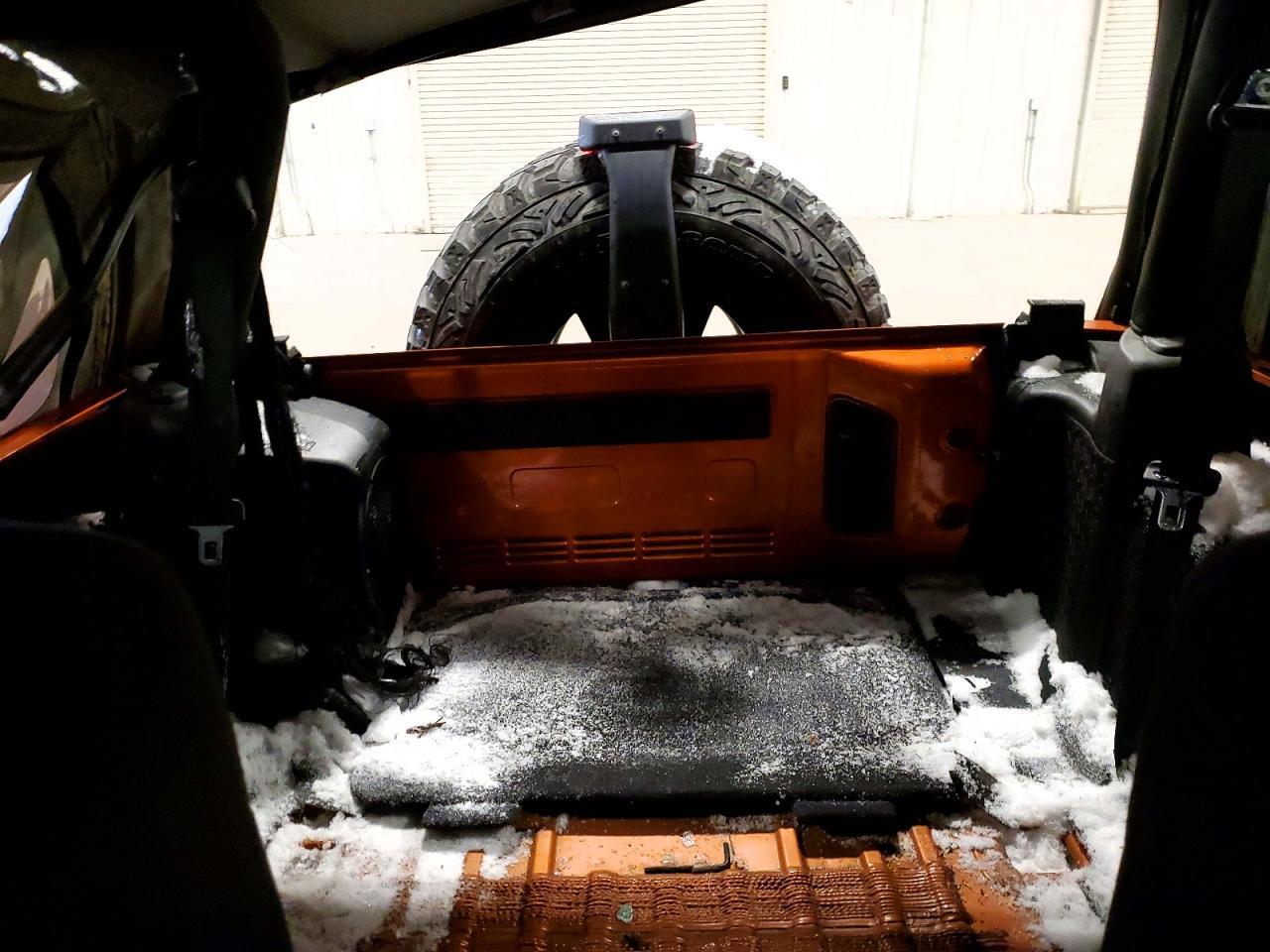 2011 Jeep Wrangler Rubicon